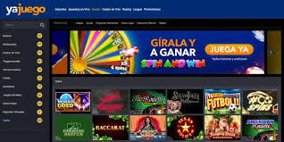 Yajuego Colombia El Casino Online Recomendado para Todos los Jugadores