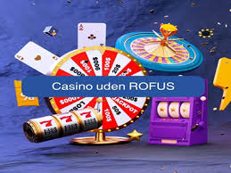 Casino Online Uden om Rufus