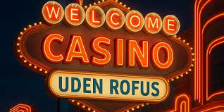 Casino Trods Rufus En Dybere Indsigt i Spillets Verden