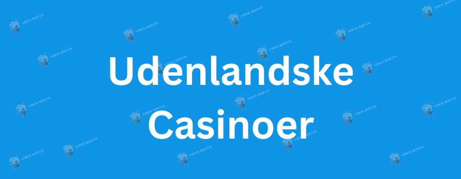 Casino Uden Rufus Nem Udbetaling i 2023