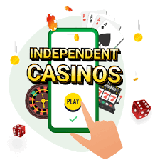 The Rise of Independent Online Casinos 639877550 The Rise of Independent Online Casinos 639877550