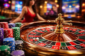 The Thrill of Live Roulette Experience the Excitement Online -370245200