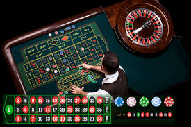 The Thrill of Live Roulette Experience the Excitement from Home