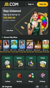 Your Gateway to Gaming JB Casino India Official Website Your Gateway to Gaming JB Casino India Official Website