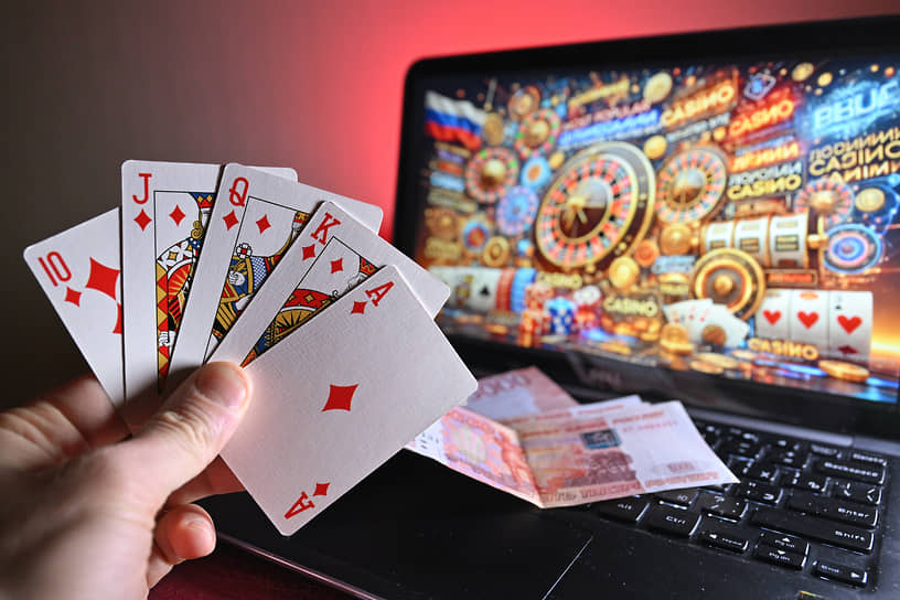 How Online Casinos Are Building Their Future