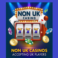 Top Non UK Casino Sites Discover the Best Gaming Destinations Top Non UK Casino Sites Discover the Best Gaming Destinations