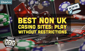 Top Non UK Casino Sites Discover the Best Gaming Destinations Top Non UK Casino Sites Discover the Best Gaming Destinations