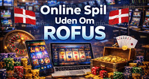 Casino Uden Casinoer Uden ROFUS En Guide til Online Spil