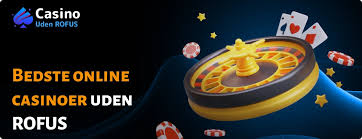 Casino uden ROFUS Kampagner En Guide til Spil og Bonusser Casino uden ROFUS Kampagner En Guide til Spil og Bonusser