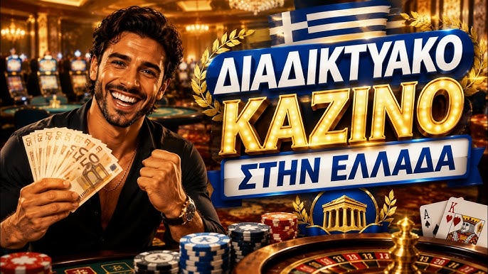 Ξένα Καζίνο Οδηγός για Έλληνες Παίκτες