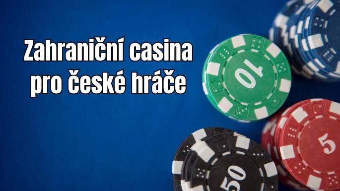 Česká Kasina Průvodce světem hazardních her v Česku